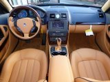 2013 Maserati Quattroporte S Dashboard