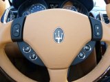 2013 Maserati Quattroporte S Steering Wheel
