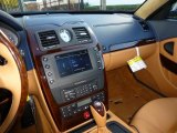 2013 Maserati Quattroporte S Dashboard