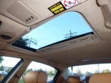 2013 Maserati Quattroporte S Sunroof