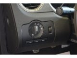 2012 Ford Mustang Shelby GT500 Coupe Controls
