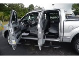 2012 Ford F150 Platinum SuperCrew 4x4 Front Seat