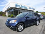 2007 Royal Blue Pearl Honda CR-V EX-L 4WD #71531377