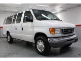 2004 Ford E Series Van E350 Super Duty XLT 15 Passenger Data, Info and Specs