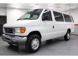 2004 Ford E Series Van E350 Super Duty XLT 15 Passenger Exterior