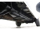 2004 Ford E Series Van E350 Super Duty XLT 15 Passenger Undercarriage