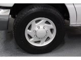 2004 Ford E Series Van E350 Super Duty XLT 15 Passenger Wheel
