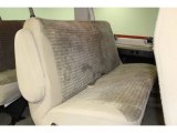 2004 Ford E Series Van E350 Super Duty XLT 15 Passenger Medium Pebble Interior