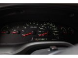 2004 Ford E Series Van E350 Super Duty XLT 15 Passenger Gauges