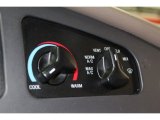 2004 Ford E Series Van E350 Super Duty XLT 15 Passenger Controls