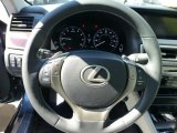 2013 Lexus GS 350 AWD Steering Wheel