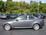 2012 Nebula Gray Pearl Lexus IS 250 AWD #71531357