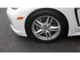 2011 Porsche Panamera V6 Wheel