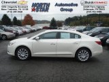 2013 White Diamond Tricoat Buick LaCrosse FWD #71531350