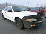 1996 Chevrolet Cavalier Bright White
