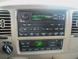 2002 Ford F150 King Ranch SuperCrew 4x4 Controls