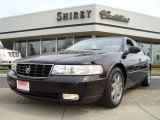 2002 Sable Black Cadillac Seville STS #7131643