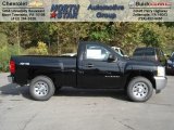 2013 Chevrolet Silverado 1500 Work Truck Regular Cab 4x4