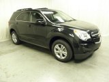 2013 Black Granite Metallic Chevrolet Equinox LT #71531848