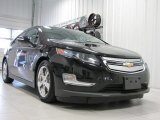 2012 Chevrolet Volt Hatchback