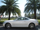 2008 Starfire Pearl Lexus SC 430 Convertible #700277