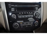 2013 Nissan Altima 3.5 S Controls