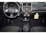 2013 Nissan Versa 1.6 SV Sedan Dashboard