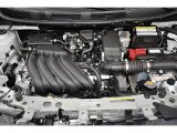 2013 Nissan Versa 1.6 SV Sedan 1.6 Liter DOHC 16-Valve CVTCS 4 Cylinder Engine