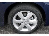 2012 Nissan Versa 1.8 SL Hatchback Wheel