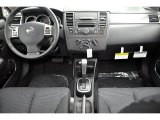 2012 Nissan Versa 1.8 SL Hatchback Dashboard