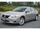 2013 Saharan Stone Nissan Altima 2.5 SV #71634312