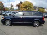 2013 True Blue Pearl Chrysler Town & Country Touring - L #71633749