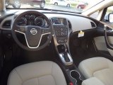 2013 Buick Verano FWD Cashmere Interior