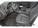 2013 Nissan Maxima 3.5 SV Charcoal Interior