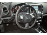 2013 Nissan Maxima 3.5 SV Dashboard