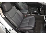 2013 Nissan Maxima 3.5 SV Front Seat
