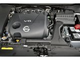 2013 Nissan Maxima 3.5 SV 3.5 Liter DOHC 24-Valve CVTCS V6 Engine