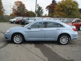 2013 Crystal Blue Pearl Chrysler 200 Touring Sedan #71633748