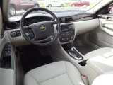 2013 Chevrolet Impala LTZ Gray Interior