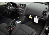 2013 Nissan Altima 2.5 S Coupe Dashboard