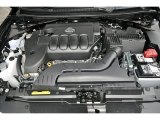2013 Nissan Altima 2.5 S Coupe 2.5 Liter DOHC 16-Valve VVT 4 Cylinder Engine