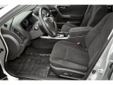 2013 Nissan Altima 2.5 SV Charcoal Interior