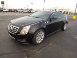 2013 Black Raven Cadillac CTS Coupe #71634027