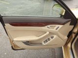 2013 Cadillac CTS 3.6 Sedan Door Panel