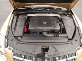 2013 Cadillac CTS 3.6 Sedan 3.6 Liter DI DOHC 24-Valve VVT V6 Engine