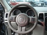 2013 Jeep Grand Cherokee Laredo 4x4 Steering Wheel