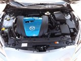 2013 Mazda MAZDA3 i Sport 4 Door 2.0 Liter DI SKYACTIV-G DOHC 16-Valve VVT 4 Cylinder Engine