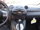 2013 Mazda MAZDA2 Touring Controls