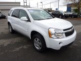 2009 Summit White Chevrolet Equinox LT AWD #71634294