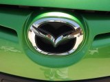 2013 Mazda MAZDA2 Touring Marks and Logos